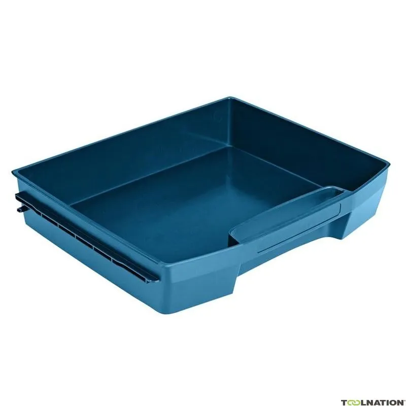 Bosch Professional Accessori 1600A001RX LS-Tray 92 Vassoio sfuso per LS-Boxx