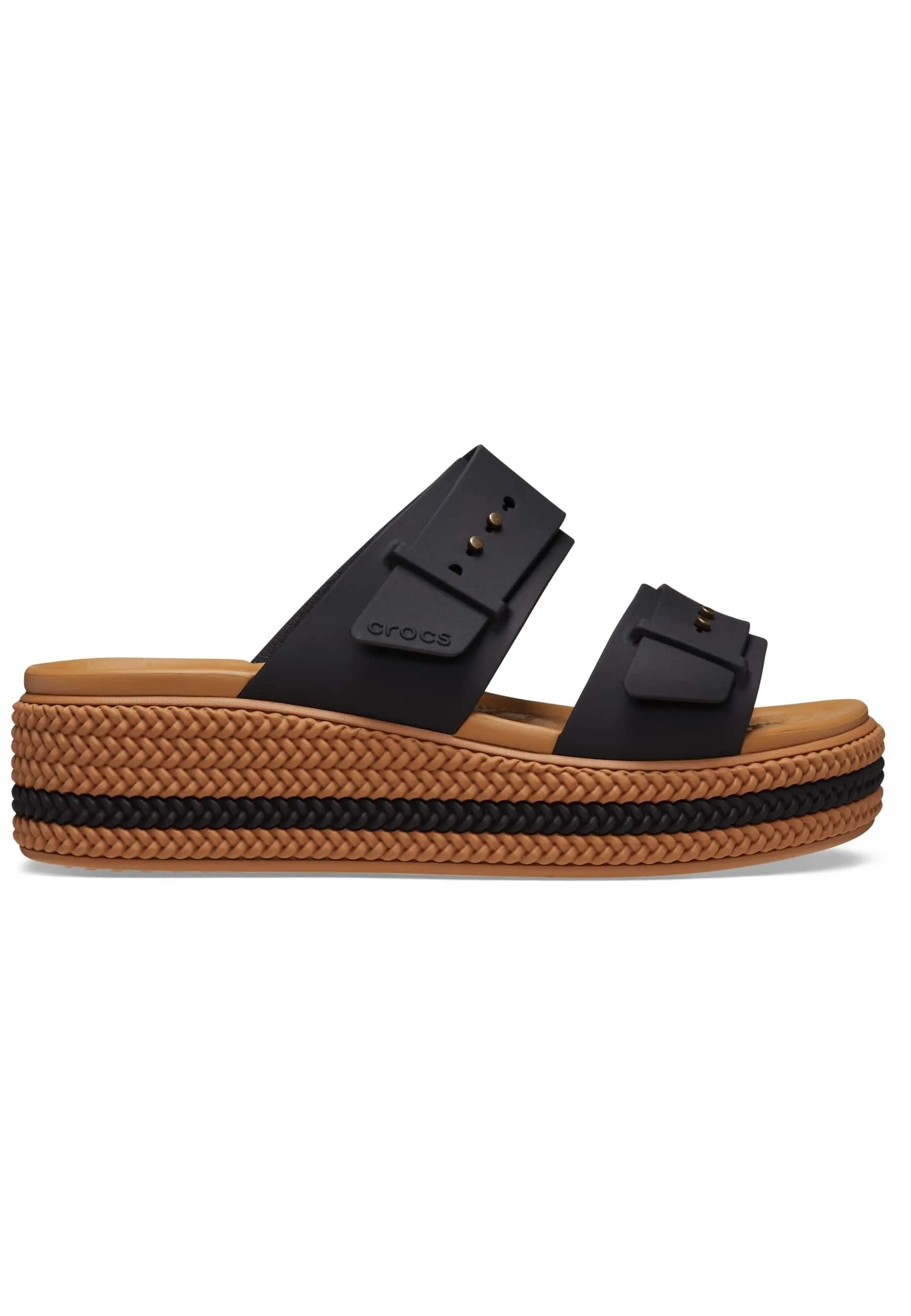 BROOKLYN BUCKLE - Ciabatte da mare