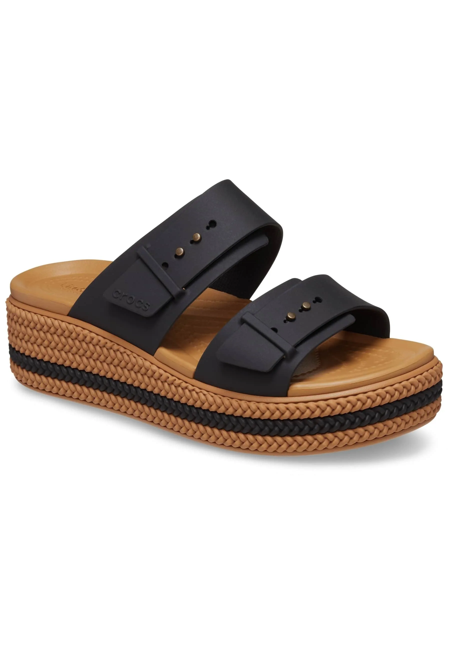 BROOKLYN BUCKLE - Ciabatte da mare