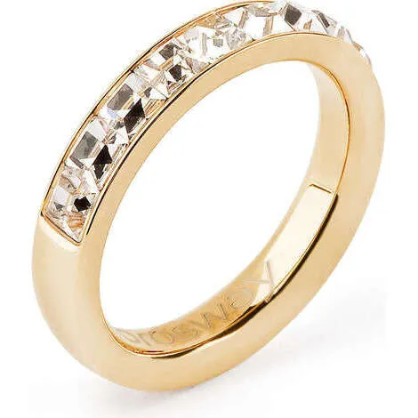 BROSWAY Anello donna gioielli Brosway Tring BTGC46A