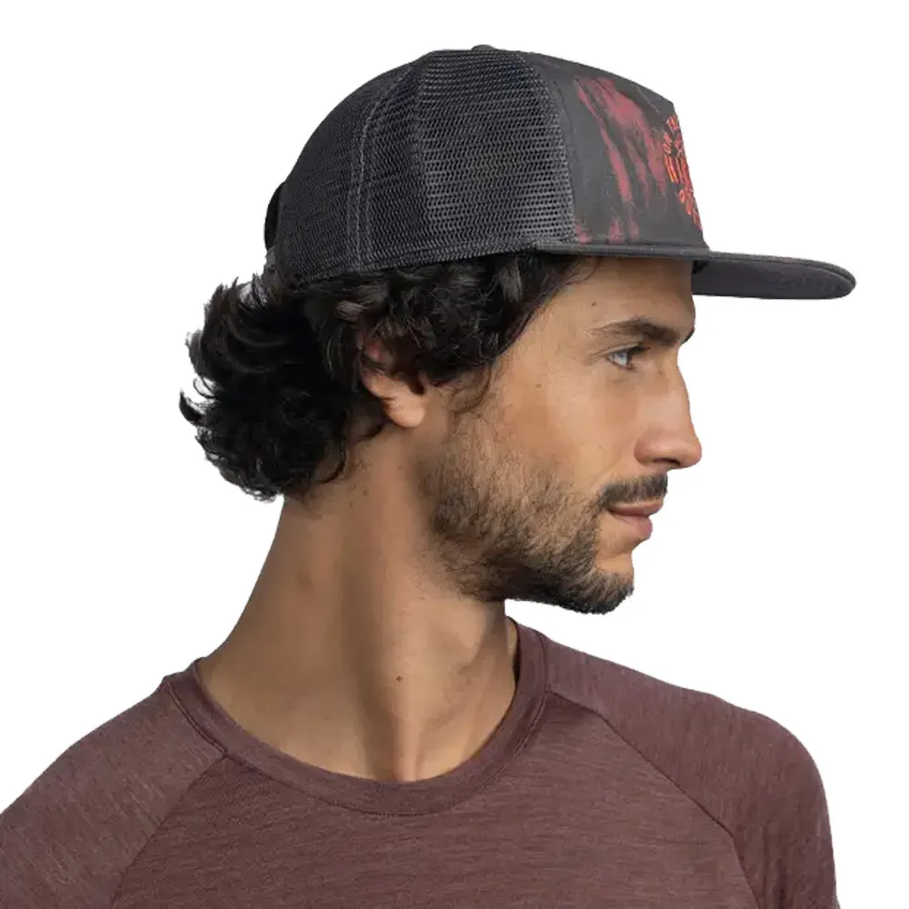 Buff Trucker Berretto - SS24