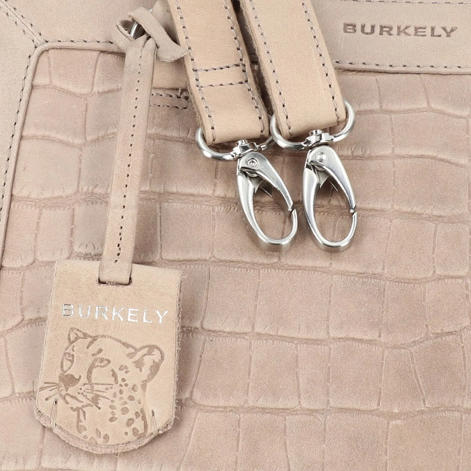 Burkely Icon Ivy Borsa a tracolla Pelle 29.5 cm