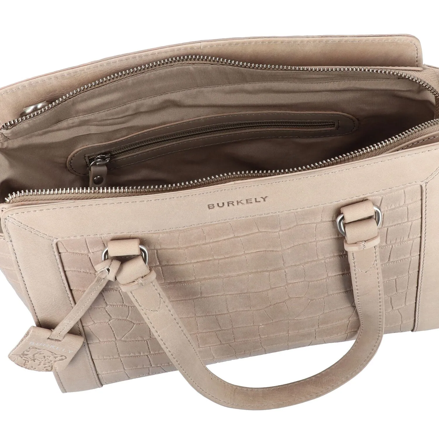 Burkely Icon Ivy Borsa a tracolla Pelle 29.5 cm