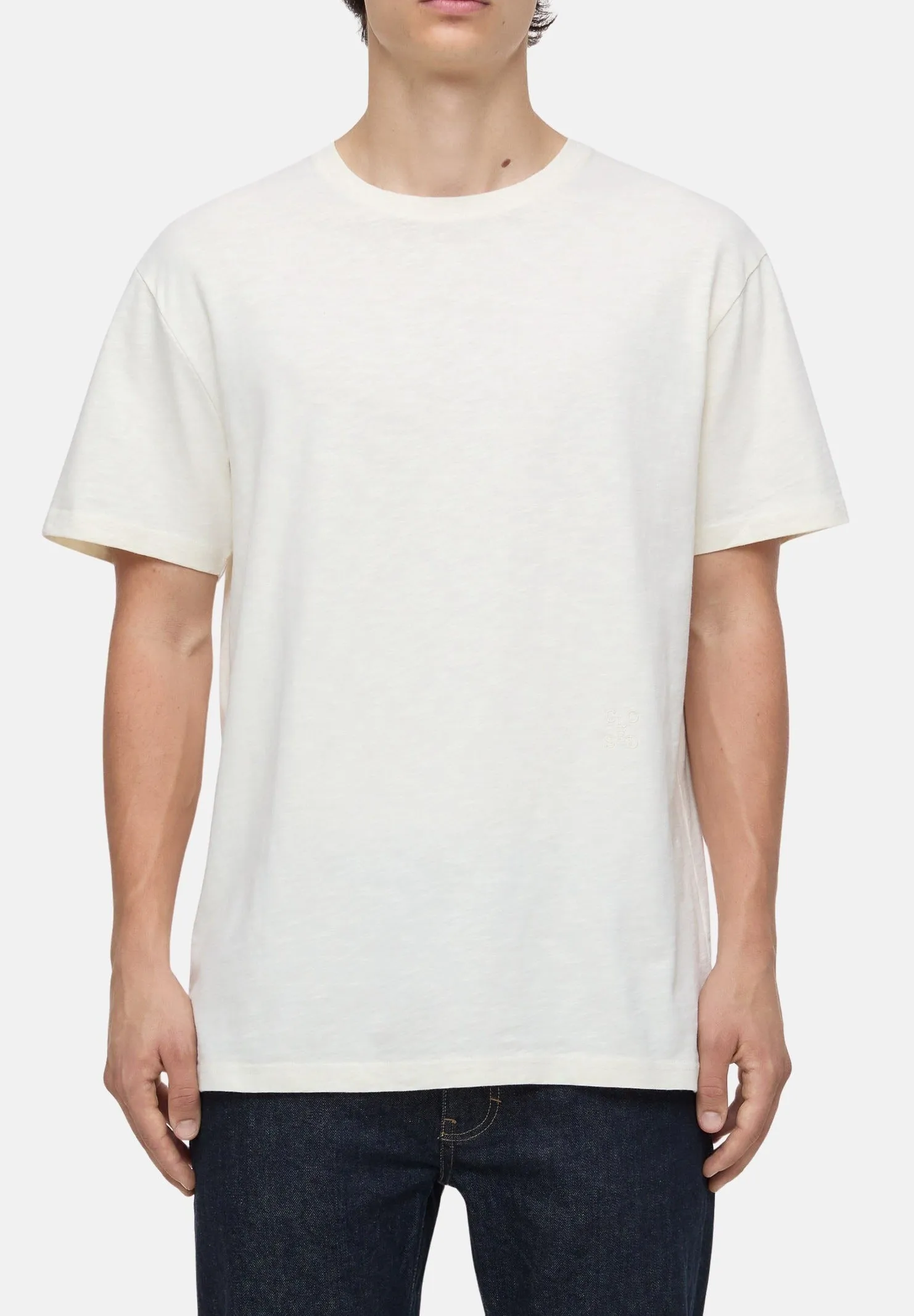 C85026-45C-EM - T-shirt - CLOSED