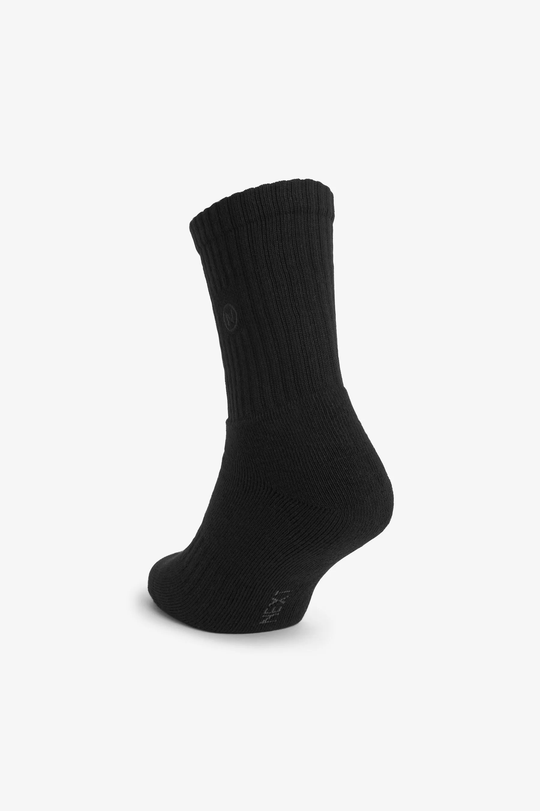 Calzini sportiva con suola imbottita
