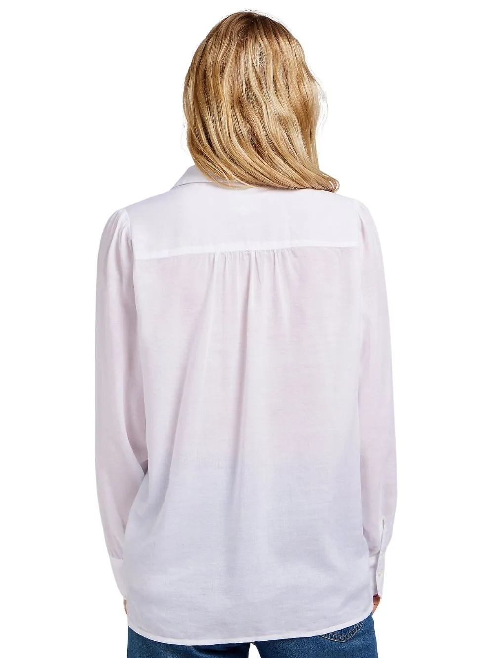 Camicia Donna Lee con maniche ampie