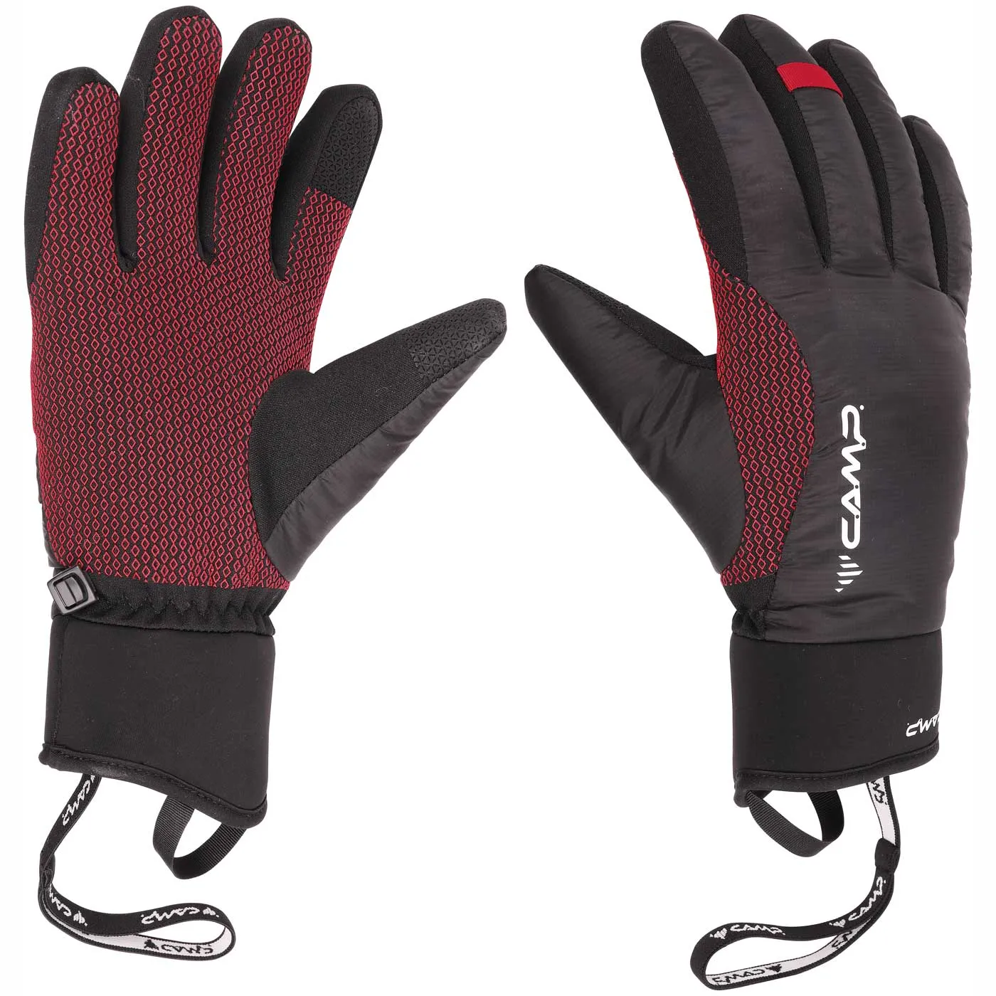 Camp G Air Core guanti traspiranti antivento