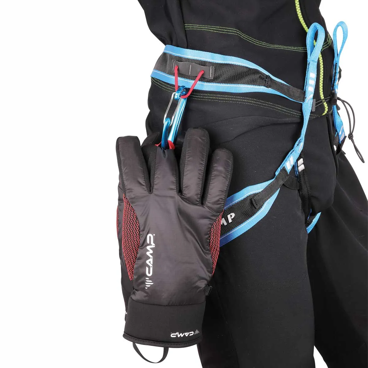 Camp G Air Core guanti traspiranti antivento