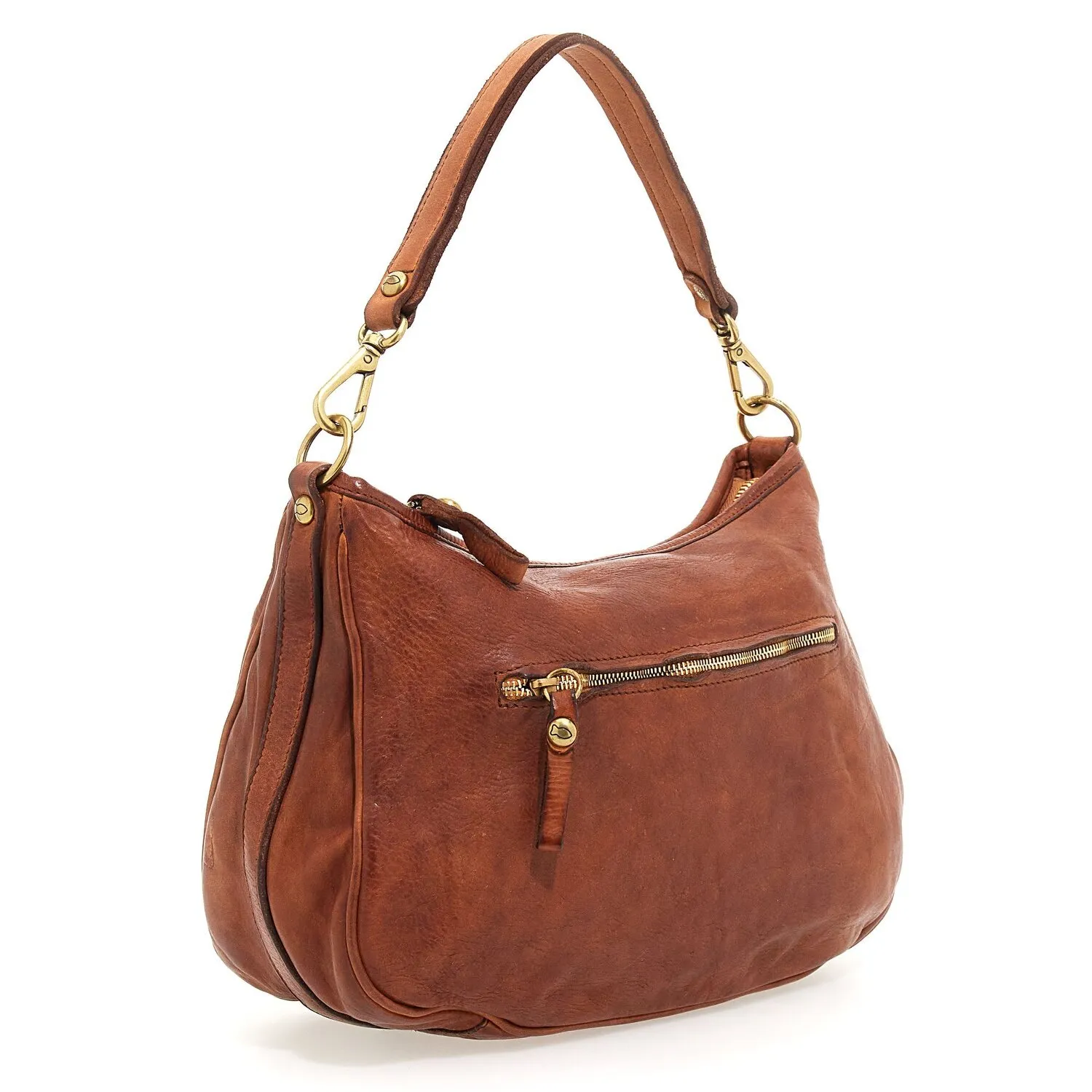 Campomaggi Borsa a tracolla Pelle 32 cm