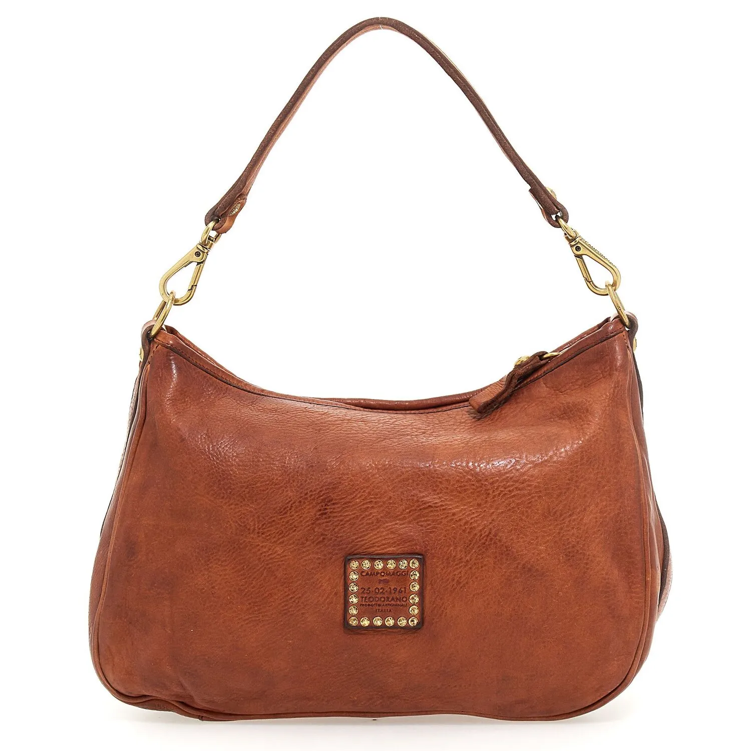 Campomaggi Borsa a tracolla Pelle 32 cm