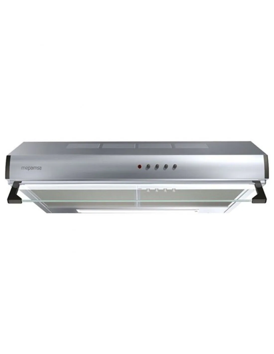 Cappa Classica Mepamsa 110.0150.995 60 cm 400 m3/h 71 dB 280W Acciaio