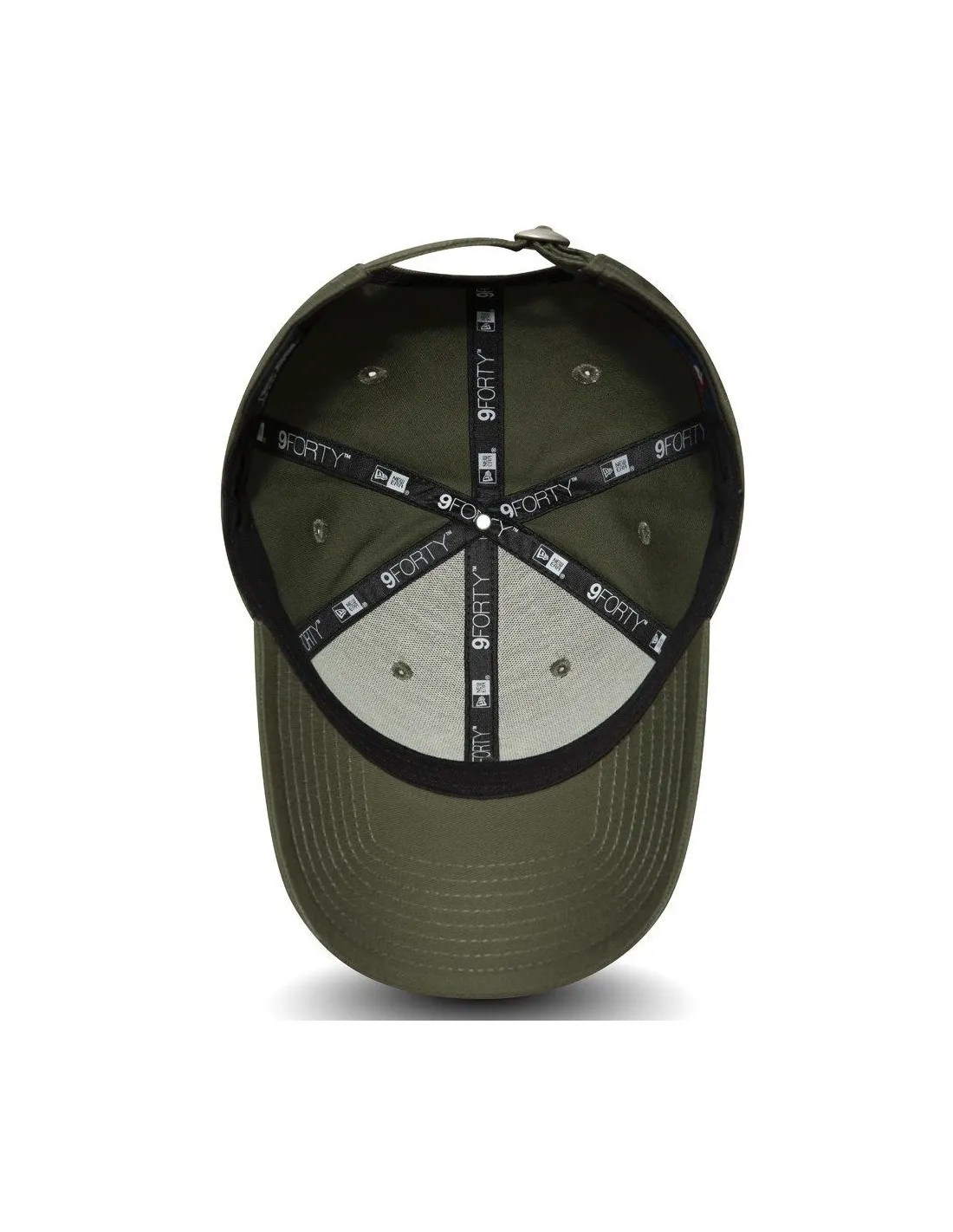 Cappellino cachi New Era League Essential 940 New York Yankees