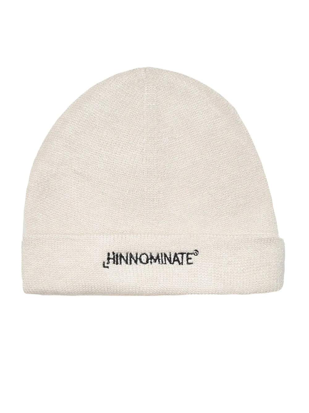 Cappello Bambina bianco con logo ricamato