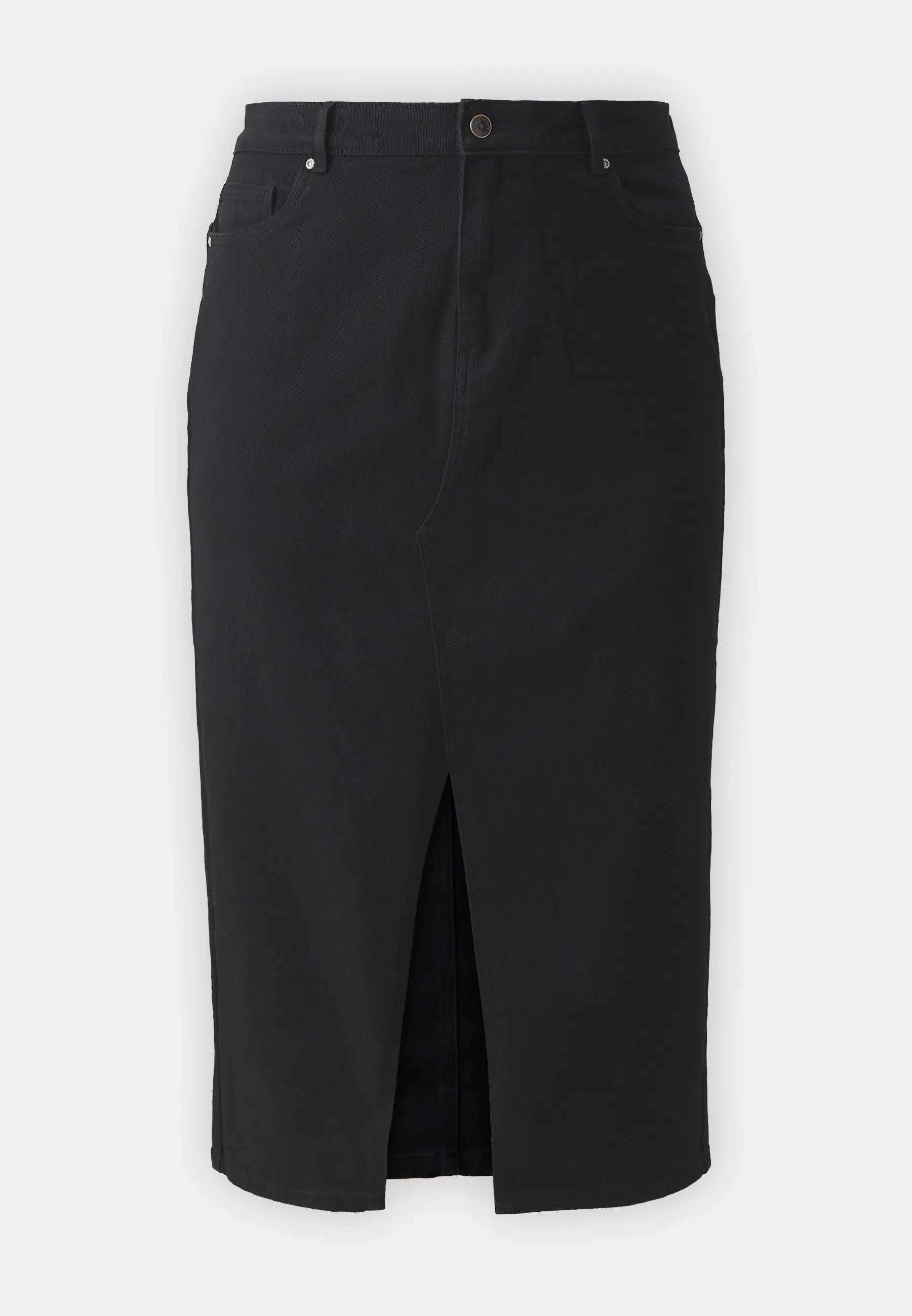 CARSIRI FRONT SLIT SKIRT - Gonna di jeans