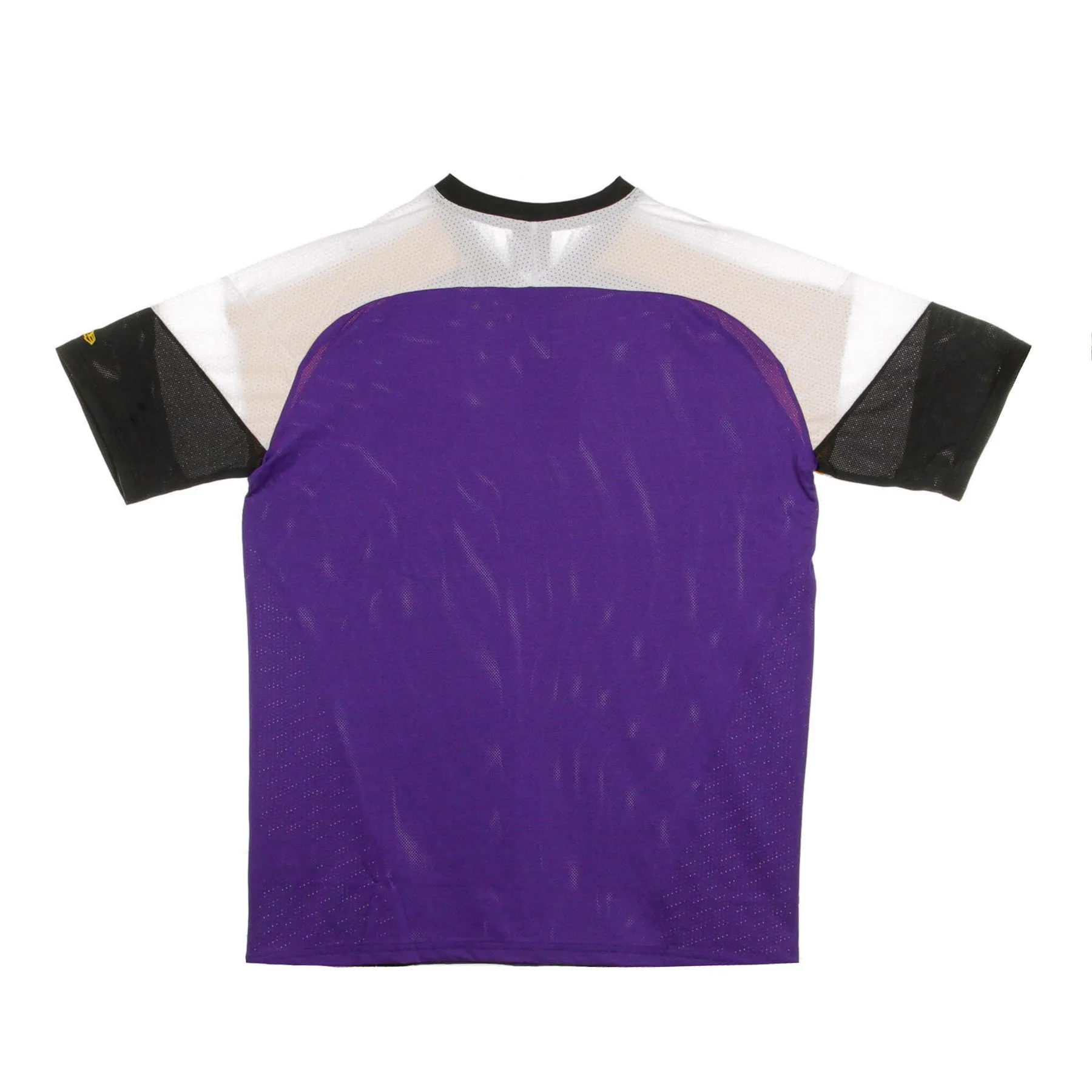 Casacca Uomo Nba Diagonal Panel Oversized Tee Loslak Original Team Colors