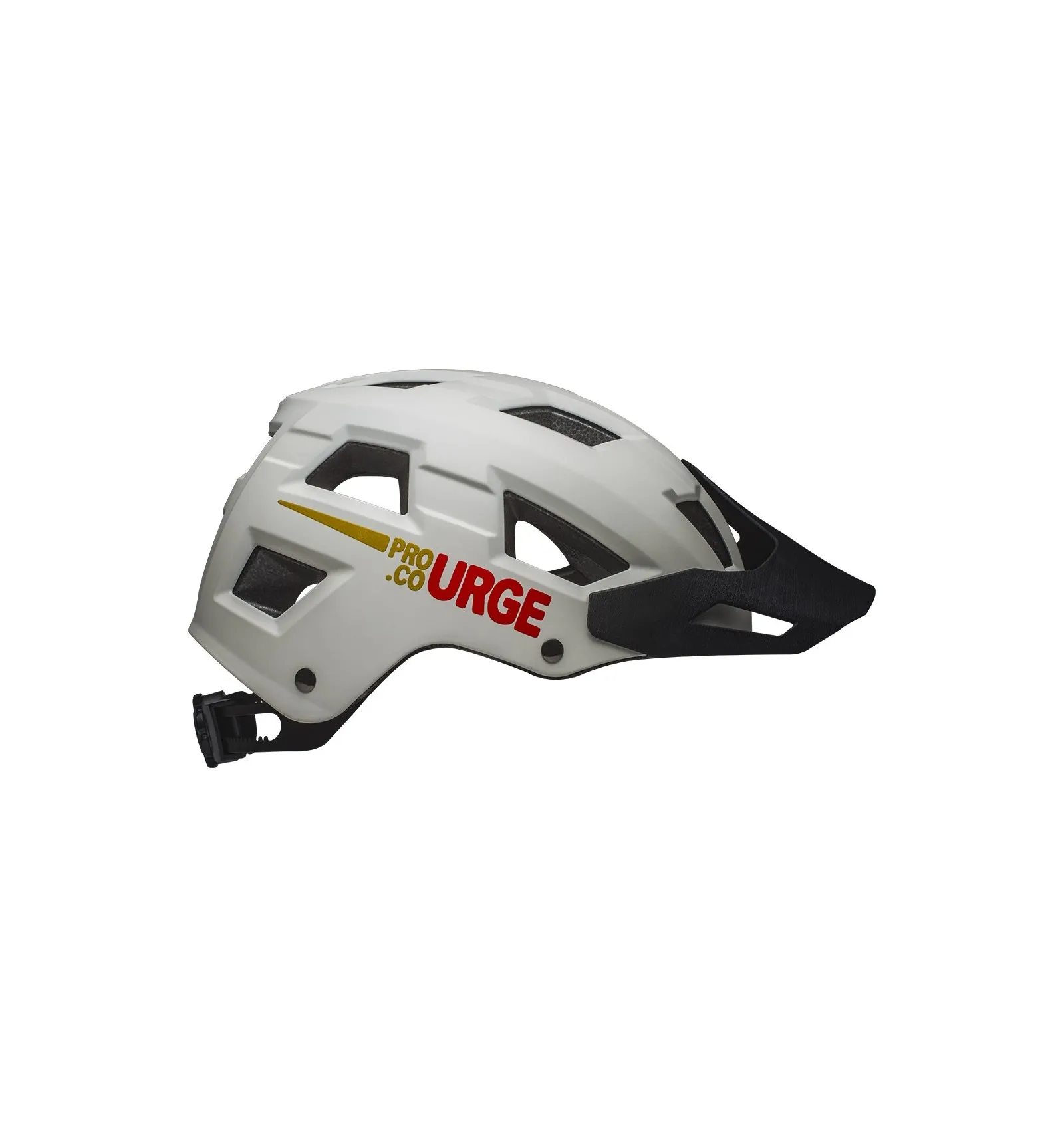 Casco All Mountain Urge BP Venturo taglia S/M bianco