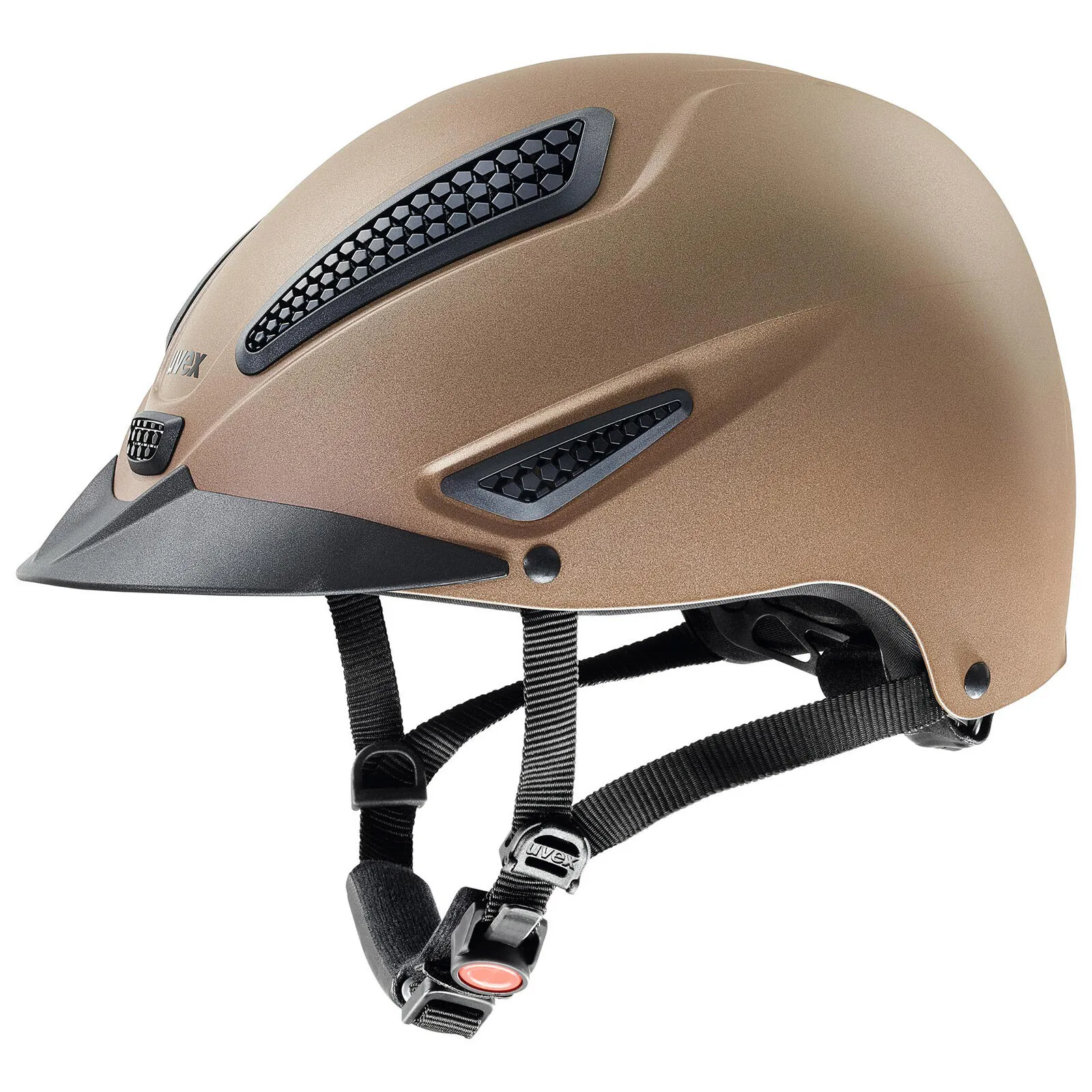 Casco da equitazione uvex perfexxion II