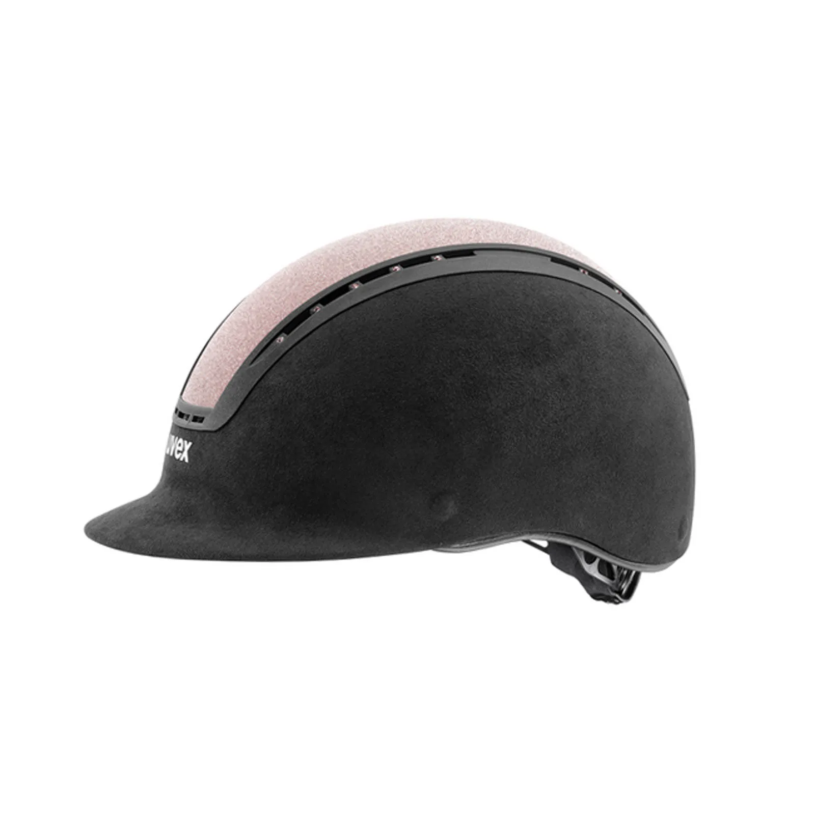 Casco da equitazione uvex suxxeed glamour