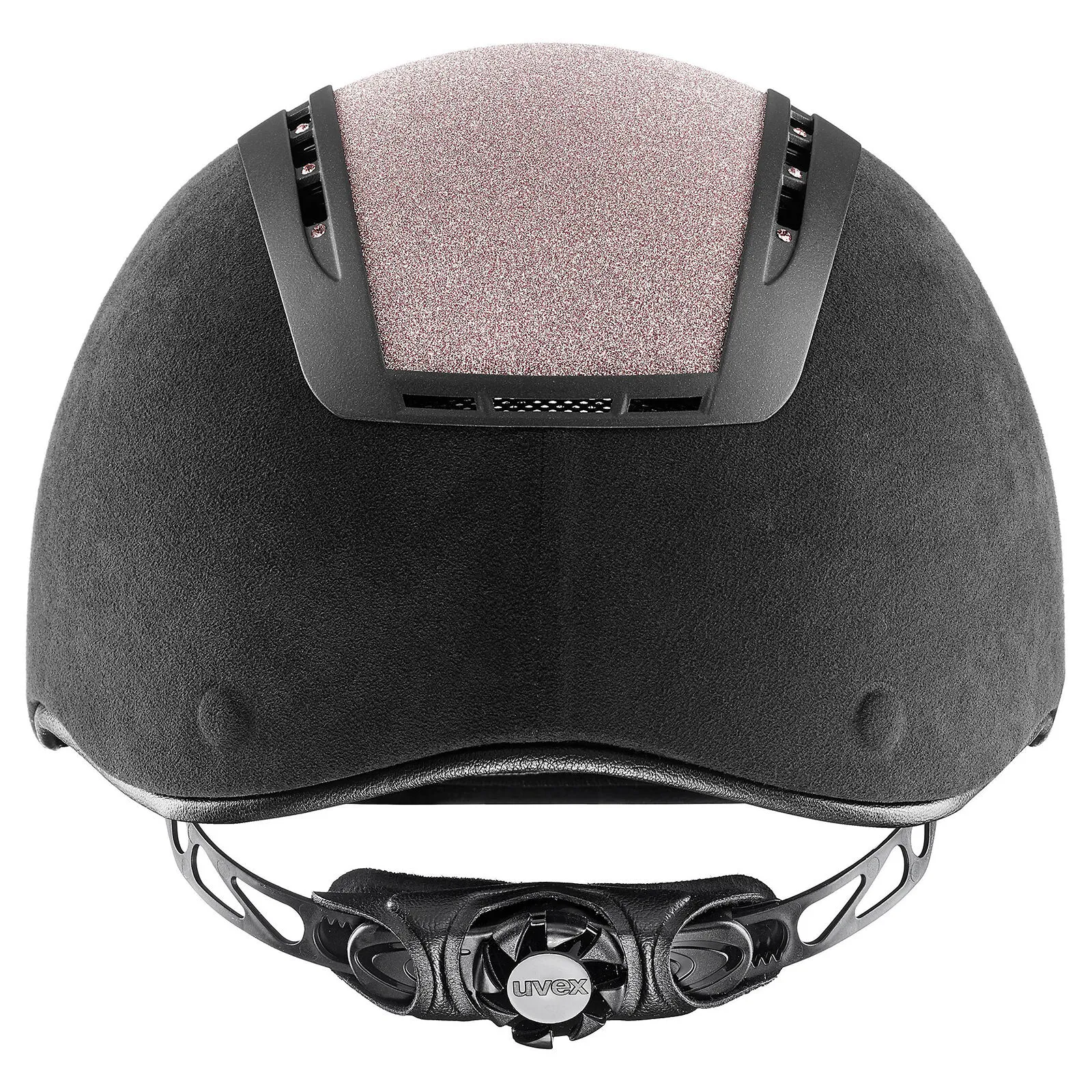 Casco da equitazione uvex suxxeed glamour
