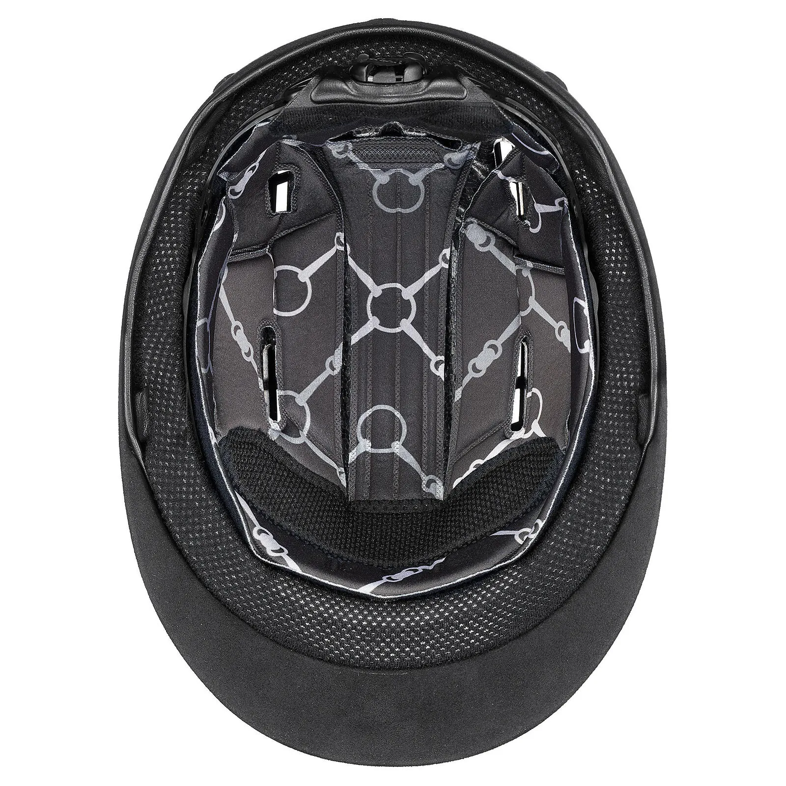 Casco da equitazione uvex suxxeed glamour
