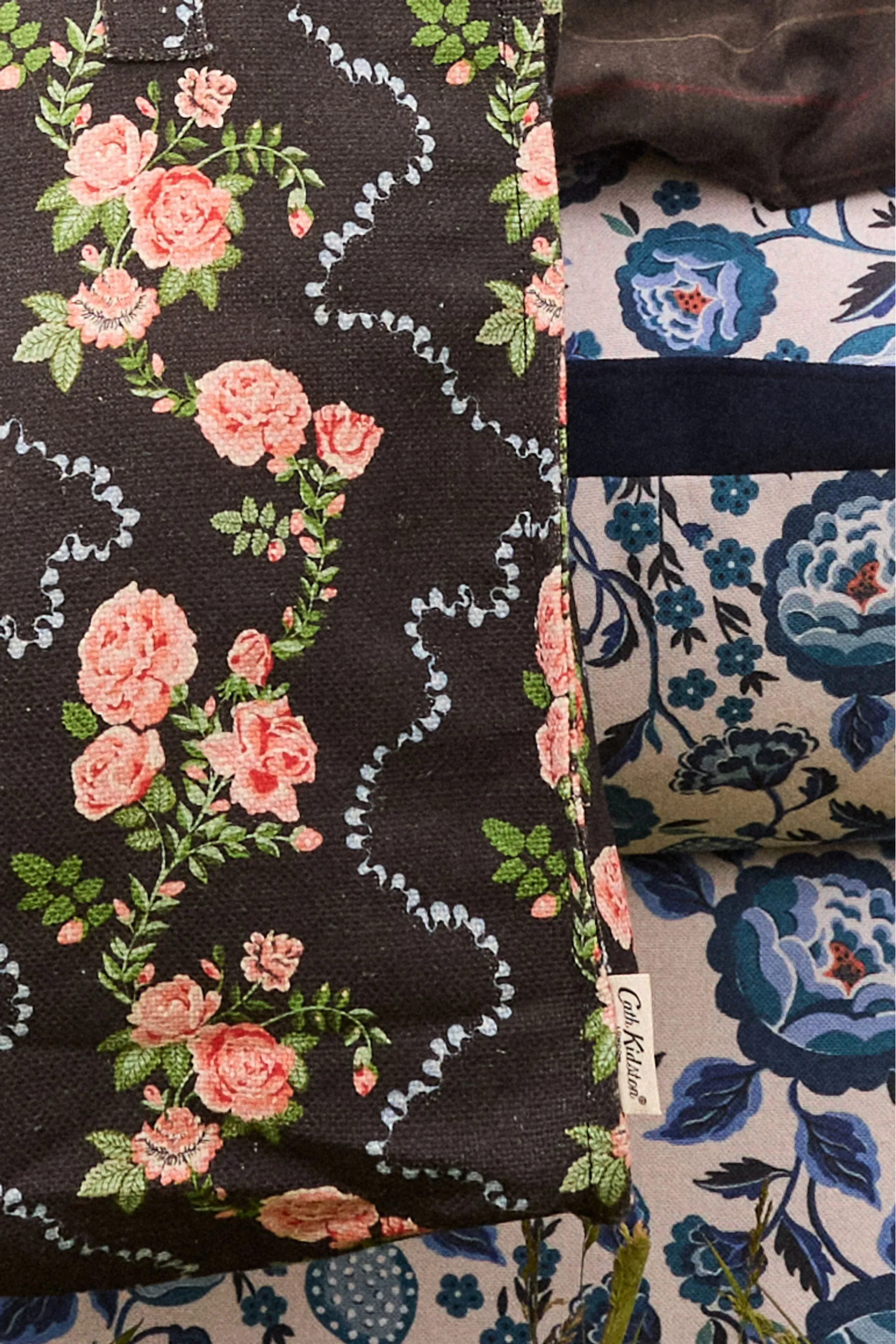 Cath Kidston Libreria grande rivestita    