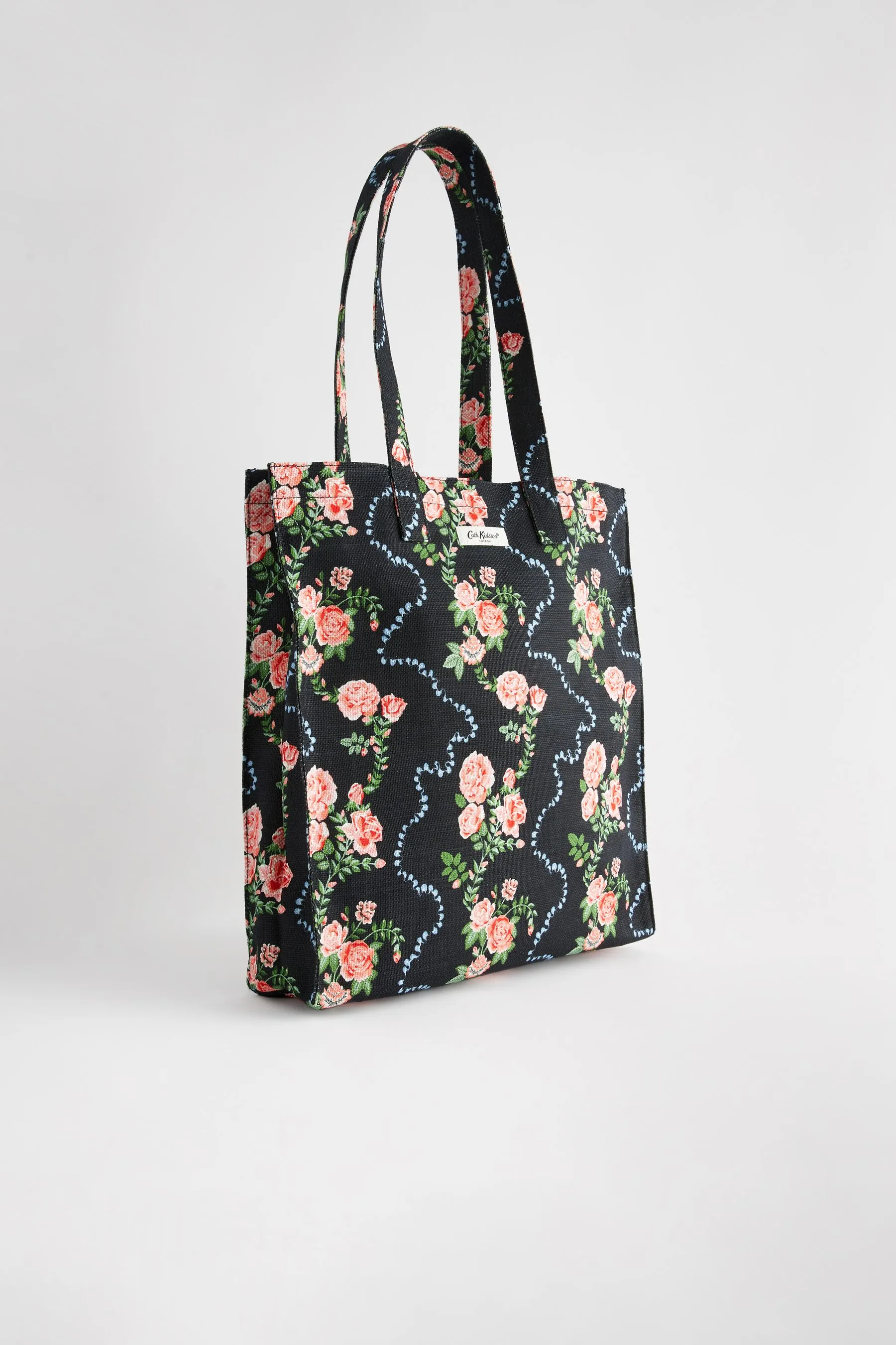 Cath Kidston Libreria grande rivestita    