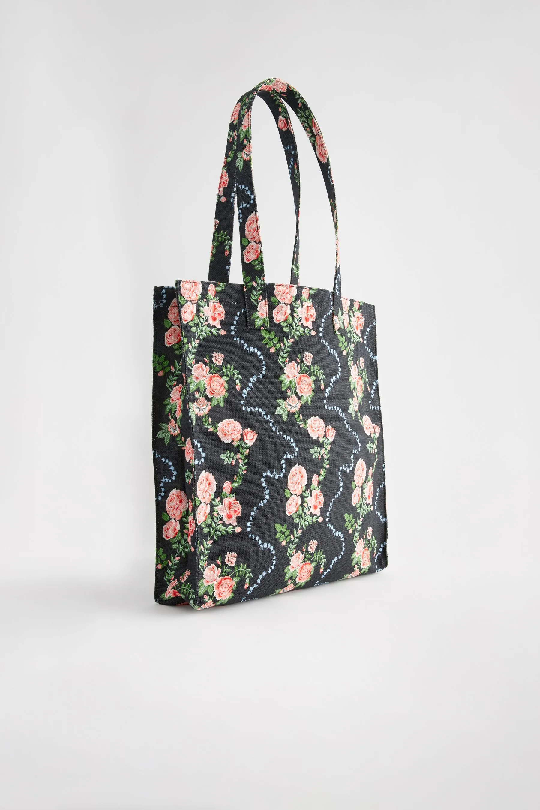 Cath Kidston Libreria grande rivestita    