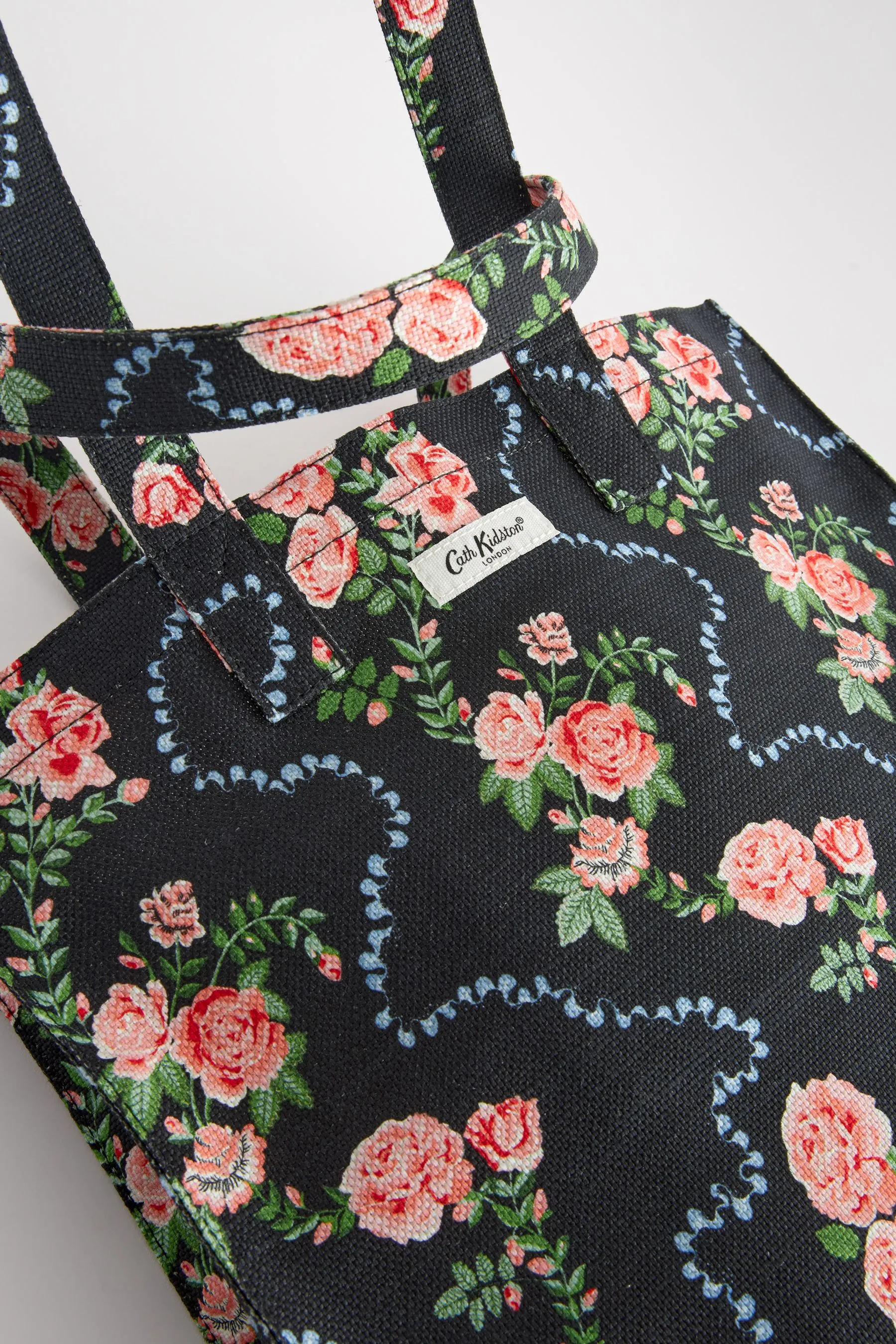 Cath Kidston Libreria grande rivestita    