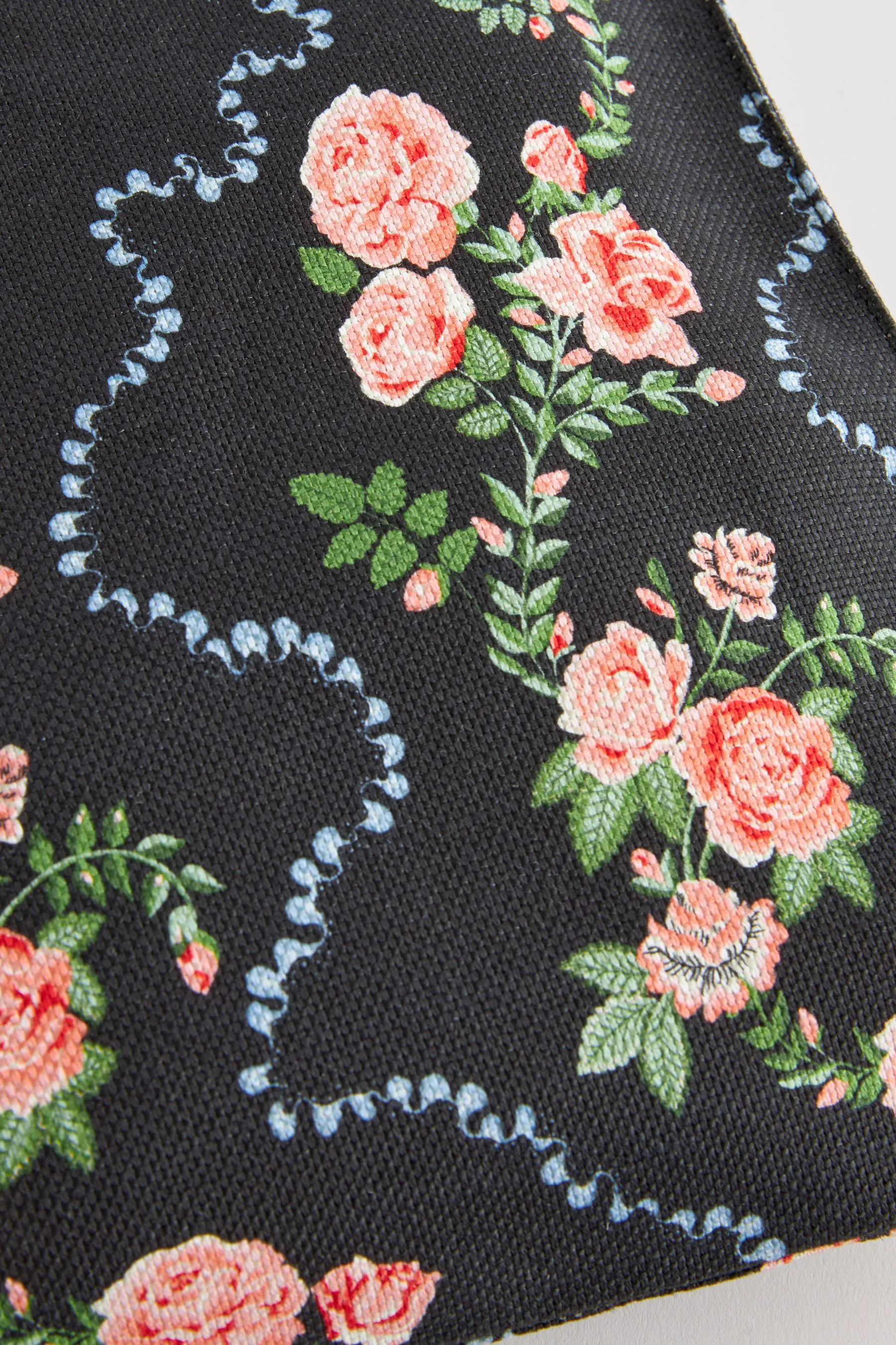 Cath Kidston Libreria grande rivestita    
