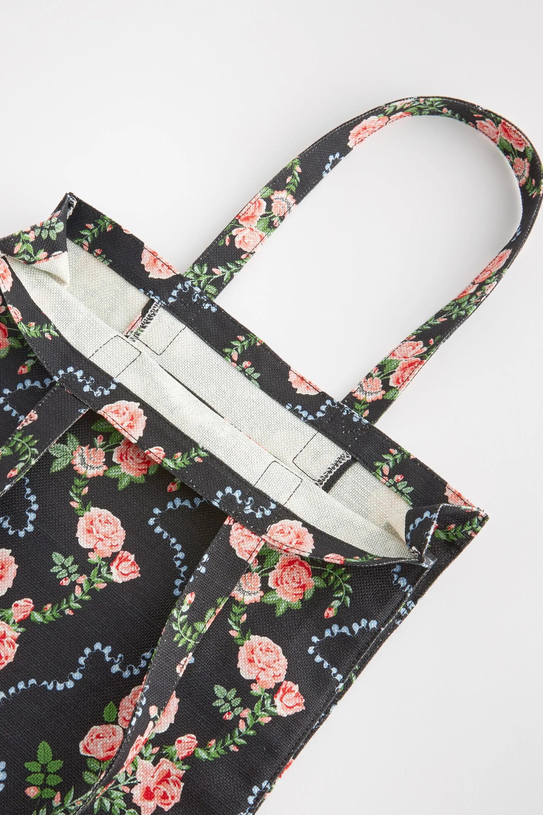Cath Kidston Libreria grande rivestita    