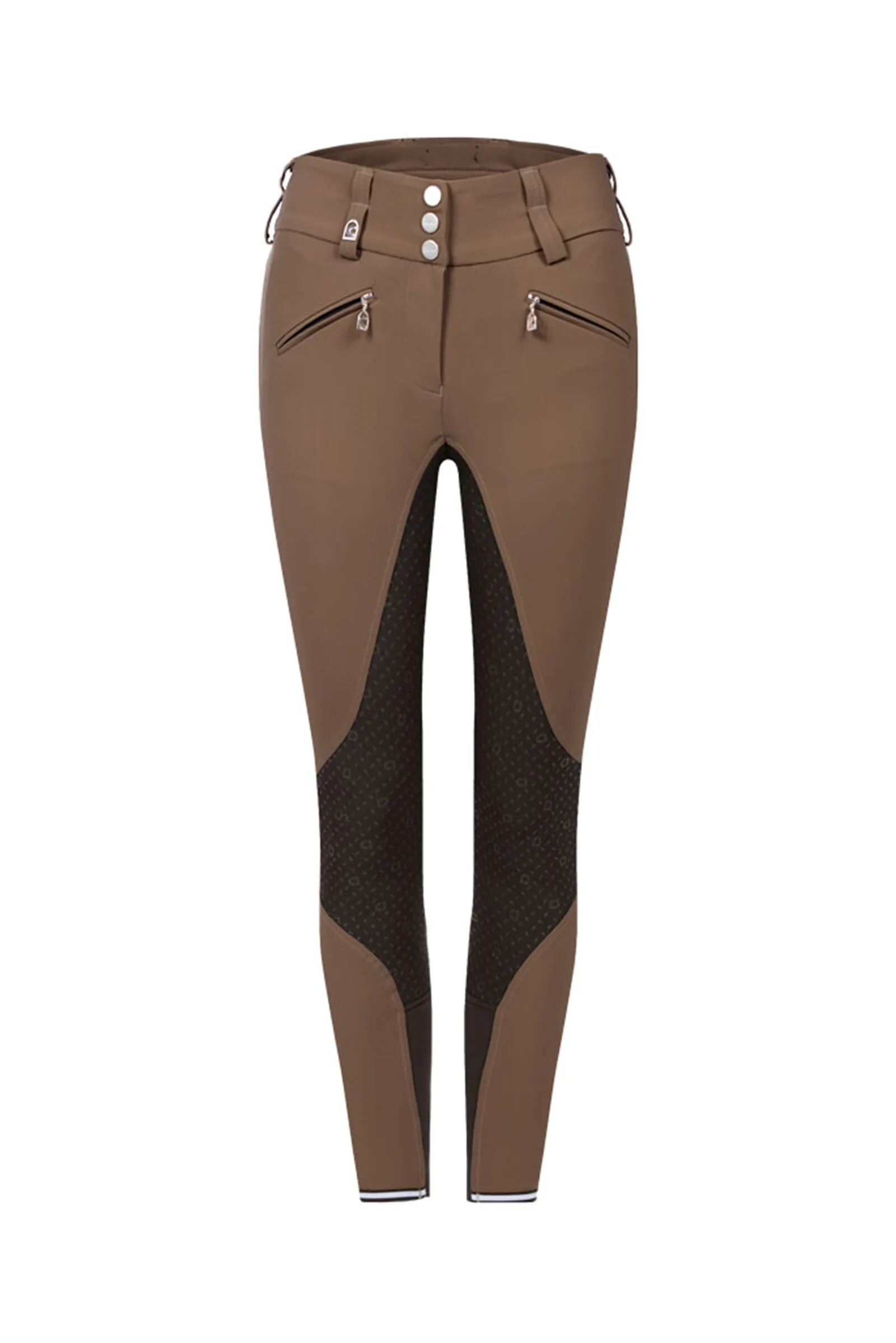 Cavallo Cavalcaja Grip Pantaloni da equitazione a vita alta, da donna