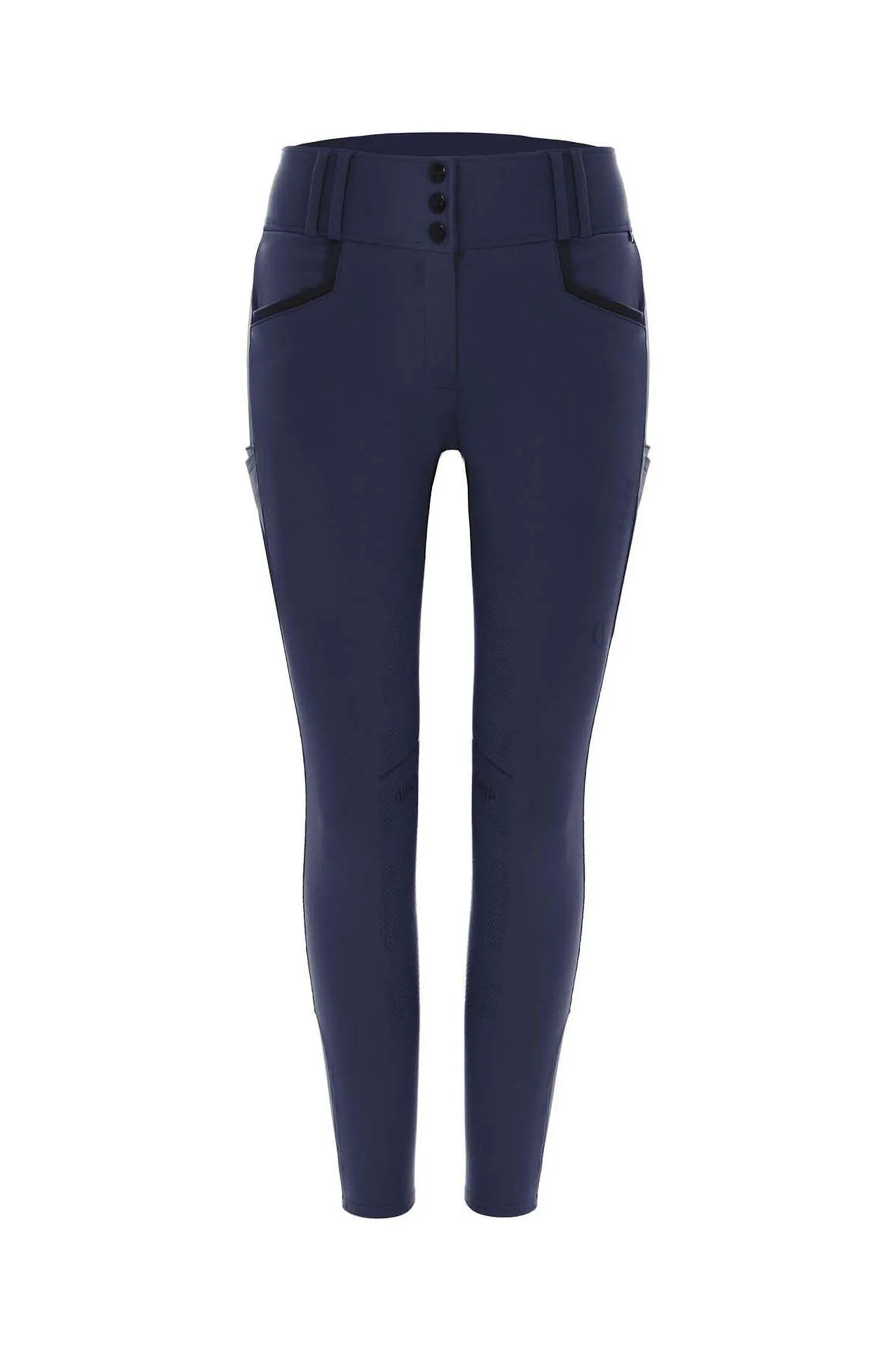 Cavallo Charlie Grip Pantaloni da equitazione con full seat, da donna