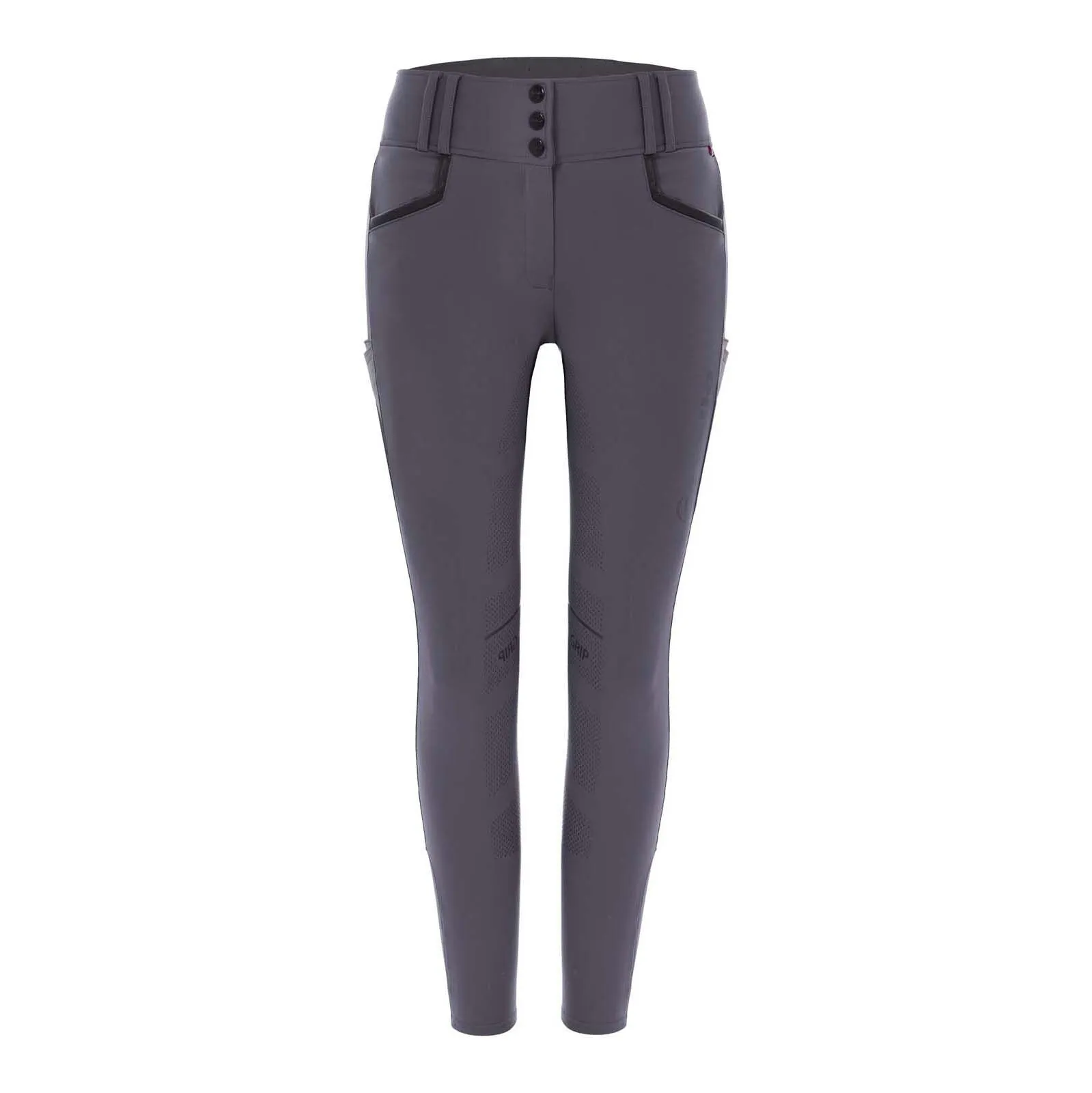 Cavallo Charlie Grip Pantaloni da equitazione con full seat, da donna