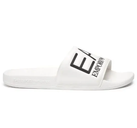Ciabatta Ea7 Emporio Armani XCP001 00001 Bianco