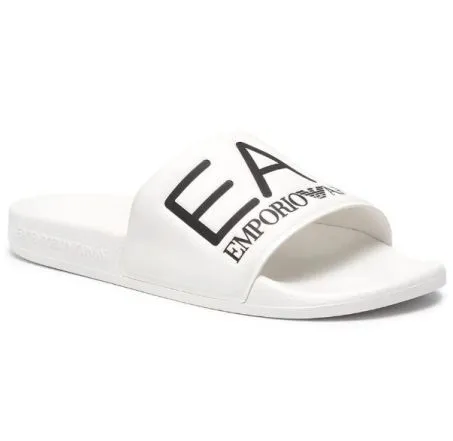 Ciabatta Ea7 Emporio Armani XCP001 00001 Bianco