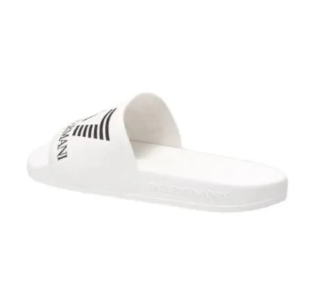 Ciabatta Ea7 Emporio Armani XCP001 00001 Bianco