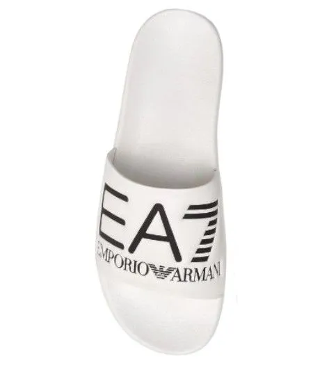 Ciabatta Ea7 Emporio Armani XCP001 00001 Bianco