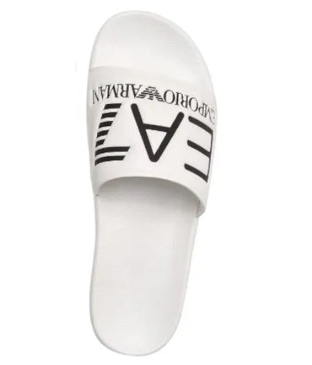 Ciabatta Ea7 Emporio Armani XCP001 00001 Bianco