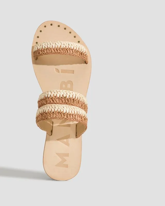 Ciabatte da donna Manebi Sandals