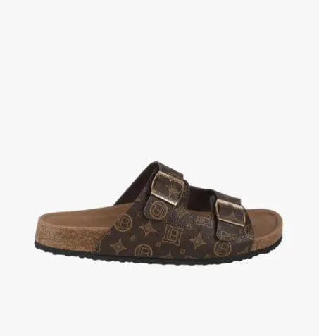 Ciabatte Laura Biagiotti 8624 Marrone
