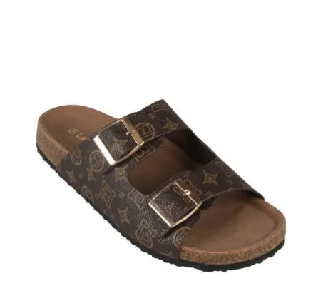 Ciabatte Laura Biagiotti 8624 Marrone