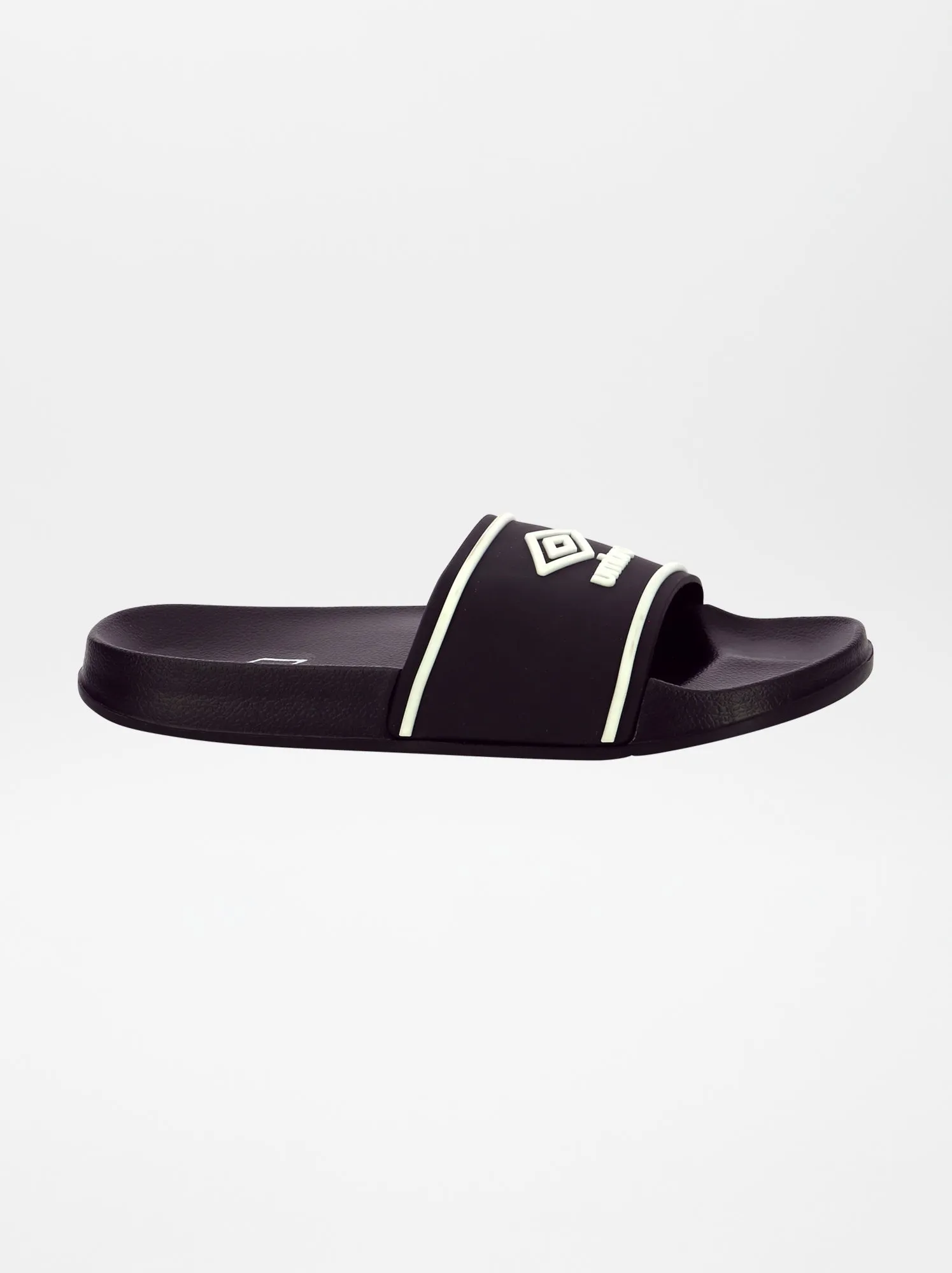 Ciabatte 'Umbro' - nero