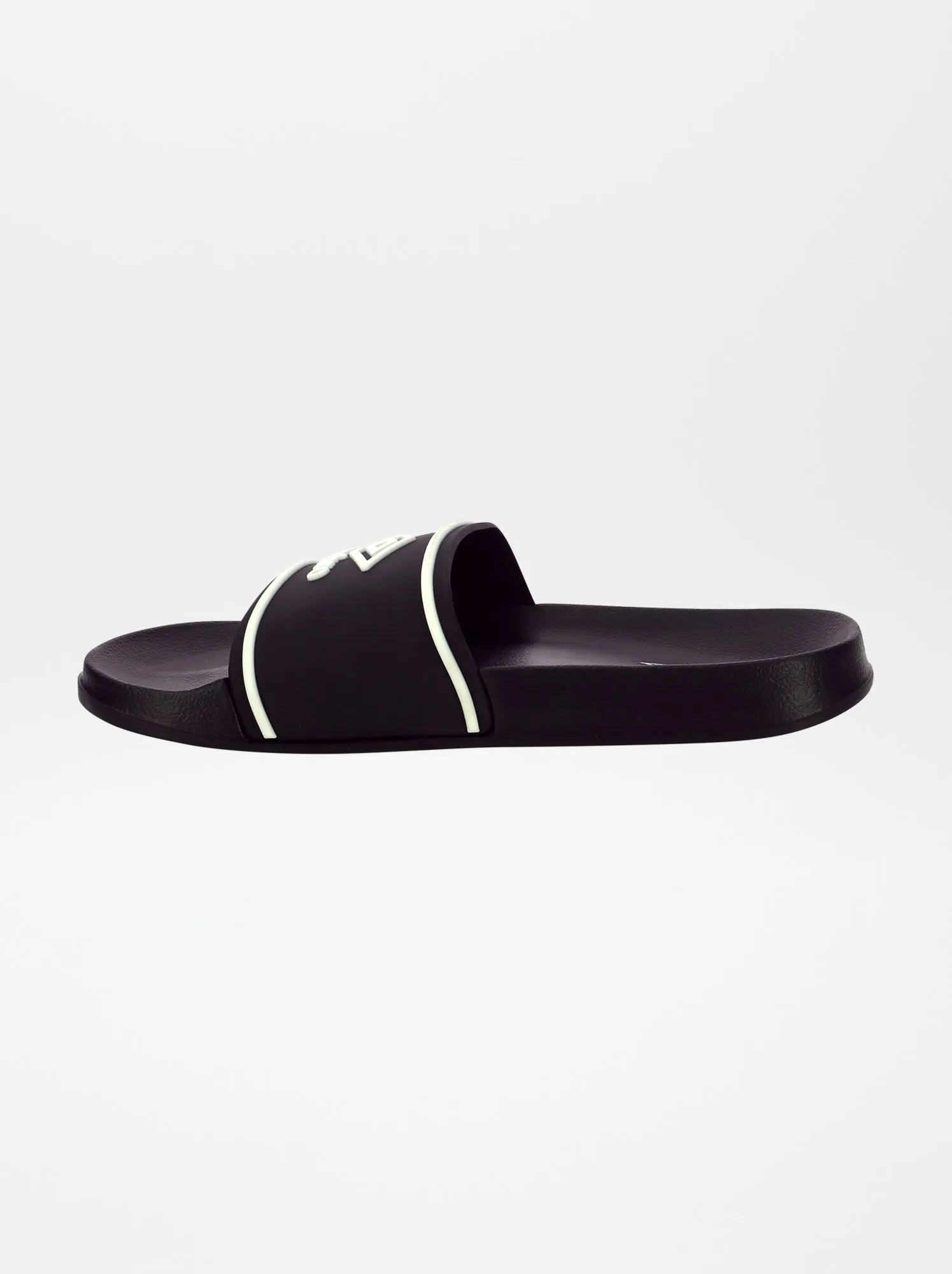 Ciabatte 'Umbro' - nero