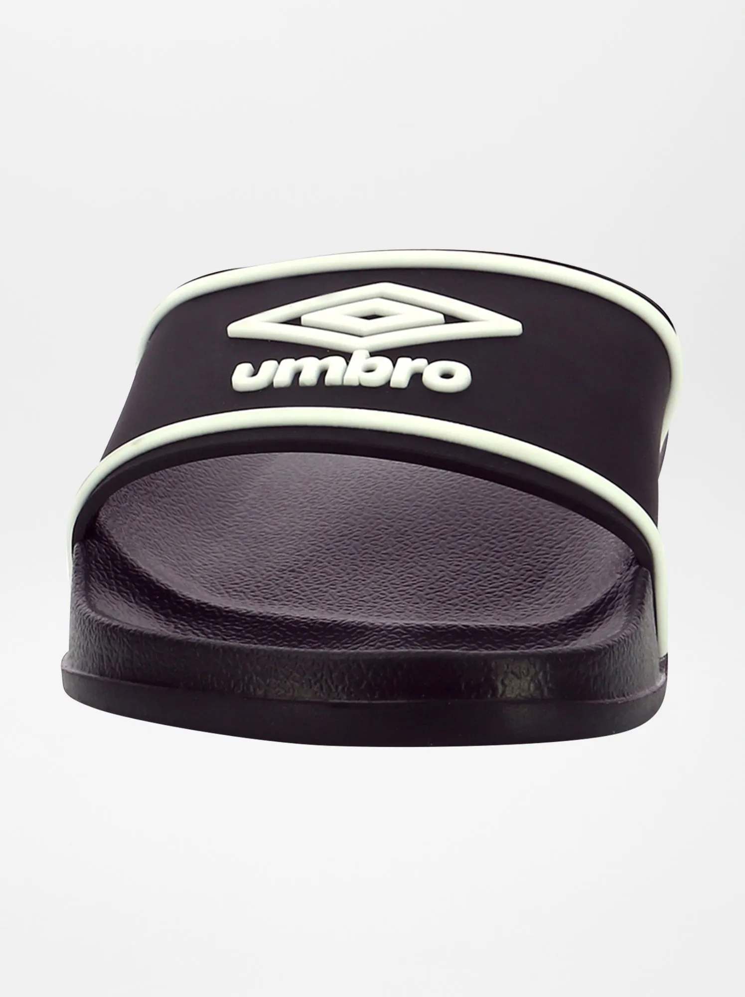 Ciabatte 'Umbro' - nero