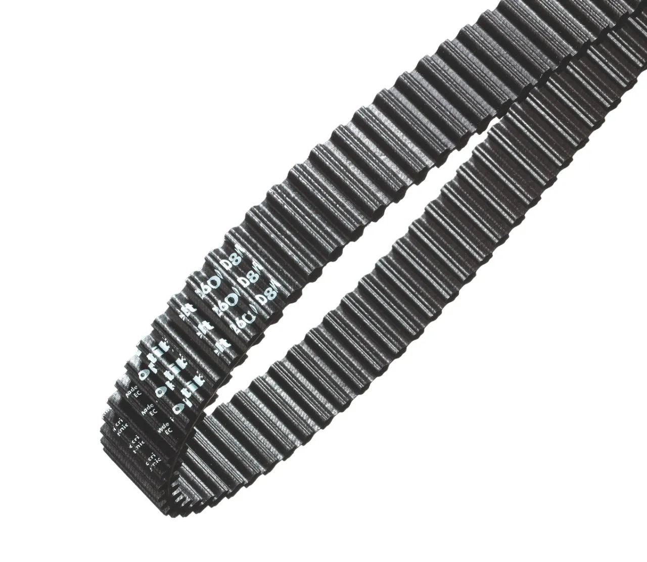 Cinghia sincrona OPTIBELT, 106 denti, passo 8mm, dimensioni 848mm x 30mm
