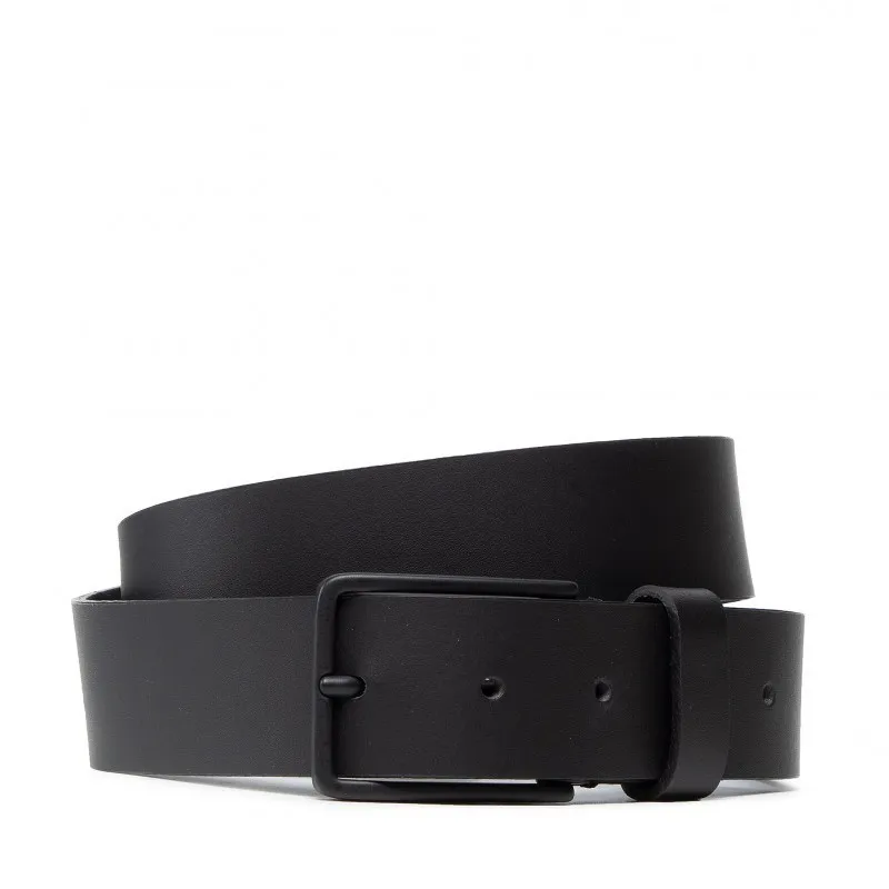 CINTURA LUXE VERA PELLE DA UOMO GUESS