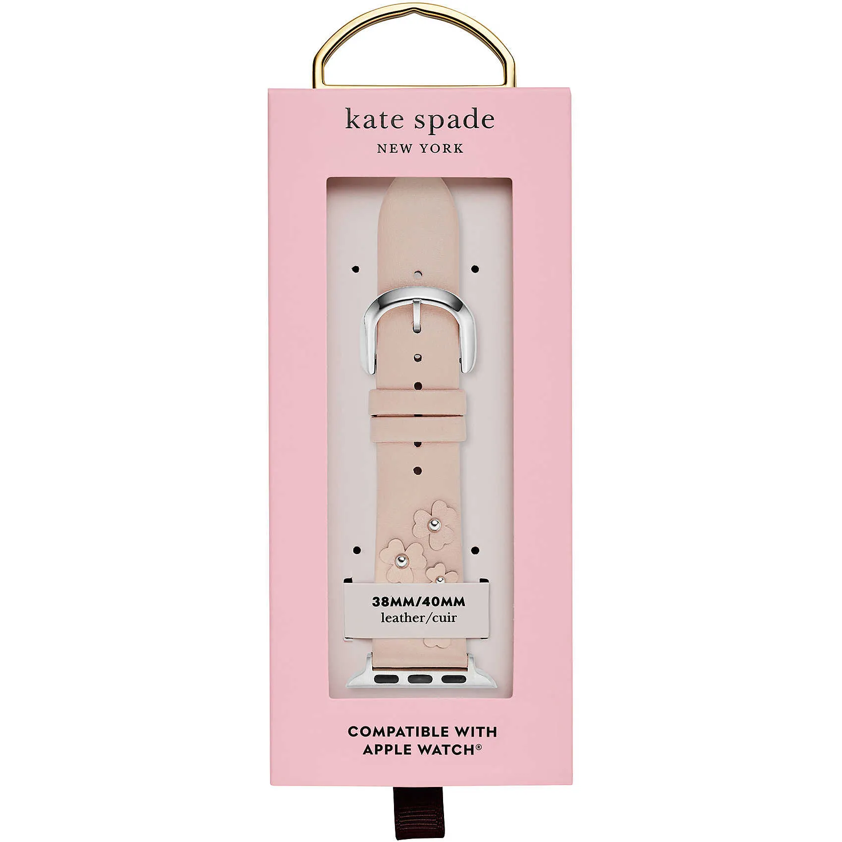 Cinturino per Apple Watch Rosa Kate Spade New York Apple Straps