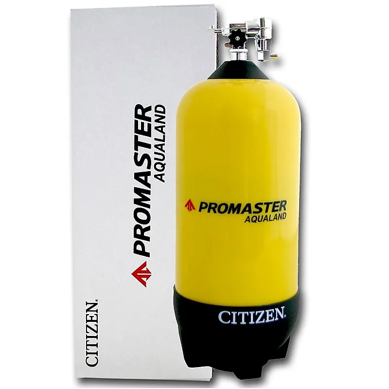 Citizen Aqualand Promaster Nero
