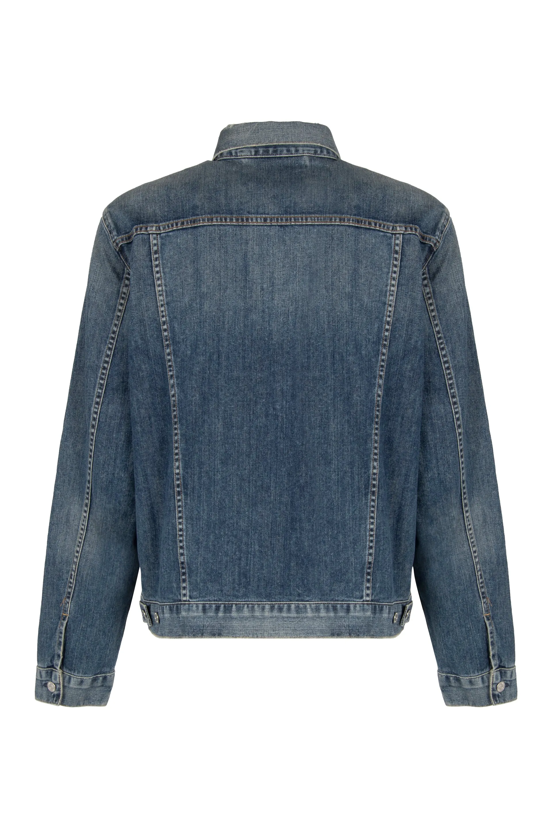 Citizens of Humanity Giacca in denim slavato