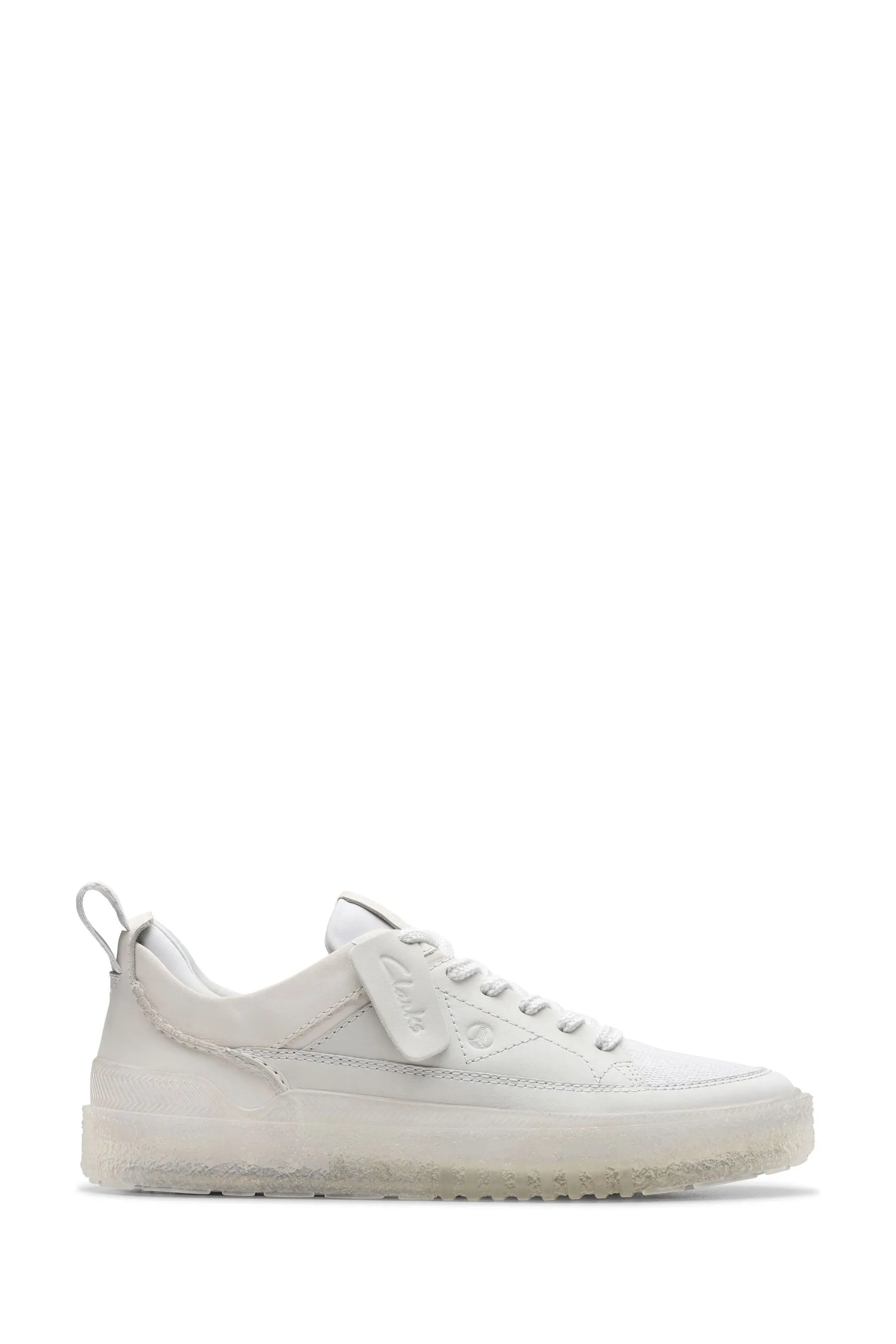 Clarks - Somerset - Pizzo Scarpe scamosciata    